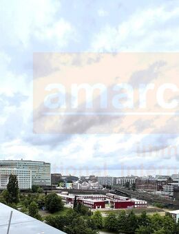 Fantastischer Parkblick: wunderschöne 2,5-Zimmerwohnung direkt am Lohsepark - Hamburg