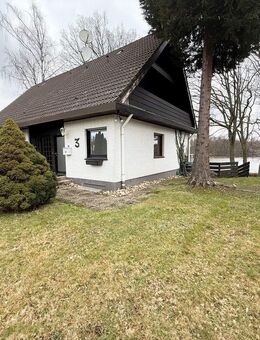 Haus am See - Schönes Einfamilienhaus in einmaliger Lage - Waldmohr