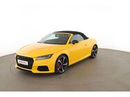 Audi TT S 2.0 TFSI quattro Roadster - Berlin