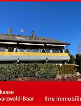 2-Zi.-Appartement mit Stellplatz - Schönwald (Schwarzwald)