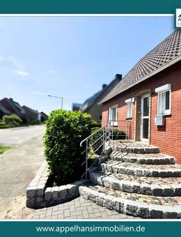 Stilvoll renoviertes Traumhaus in Rheine - freistehend & charmant! - Rheine