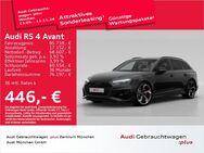 Audi RS4, Avant 280kmH, Jahr 2024 - Eching (Regierungsbezirk Oberbayern)