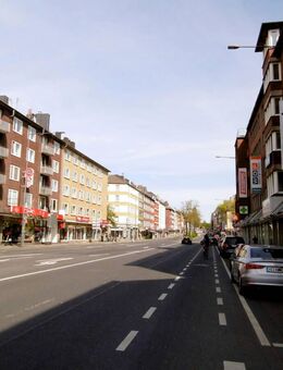 Zimmer in Studenten-WG, renoviert, teilmöbliert mit Balkon, Aachen Zentrum - Aachen
