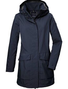 G.I.G.A. DX by killtec Softshellparka GS 95 WMN SFTSHLL PRK Wasser- und windabweisender, atmungsaktiver Softshellparka