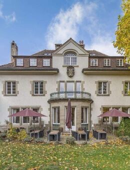 Exklusive Villa am Golfplatz · 1.200 m² - Luxus & Geschichte - Bad Harzburg