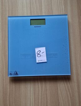 Zu verkaufen Personenwaage - Reichenau
