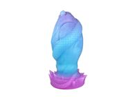 Draconis Lumina – Leuchtender Drachen Dildo, 11,5 cm - Essen