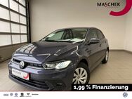 VW Polo, 1.0 TSI Life 8-fach IQ-Drive, Jahr 2022 - Weiden (Oberpfalz)