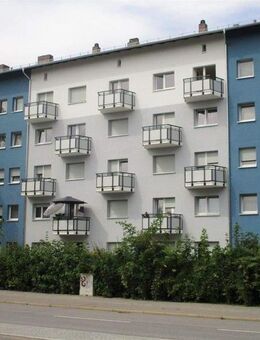 Lust auf Veränderung: individuelle 2-Zimmer-Wohnung - Regensburg
