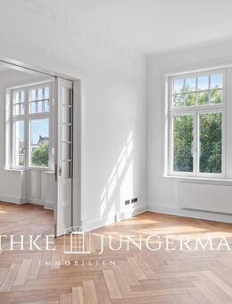 Wohnen im historischen Charme! - Hamburg