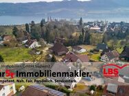 **Traumhaft wohnen mit Seesicht** - Öhningen