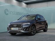 Audi Q5, S line 50TFSIe qu, Jahr 2021 - München