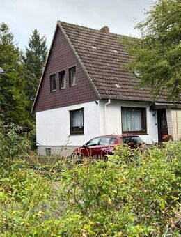 Gepflegte Doppelhaushälfte mit Garten - Flensburg
