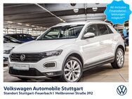 VW T-Roc, 1.5 TSI Sport, Jahr 2021 - Stuttgart