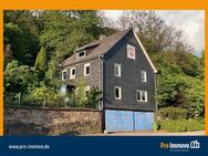 Einfamilienhaus für den Handwerker in Siegen-Wilnsdorf - Wilnsdorf