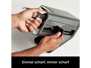 NINJA Messerblock Ninja StaySharp Messerblock mit integriertem Schleifer K32006EU (7tlg), rostfreier deutscher Edelstahl, Präzisionsklingen, integr. Schleifer
