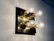 Cosack Space Age Brass Wall Ceiling Lamp zu Mid Century 60er 70er - Hamburg Hamburg-Nord