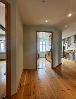 Maisonette-Wohnung zur Eigennutzung (116m²) mit Terrasse - Halberstadt