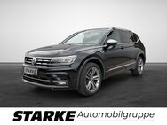 VW Tiguan, 2.0 TDI Allspace R-Line Highline, Jahr 2021 - Georgsmarienhütte