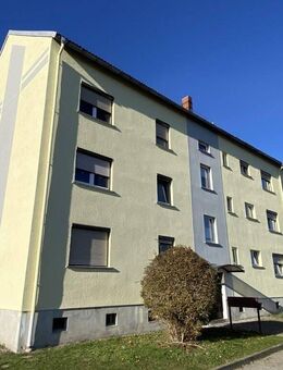 Selbstnutzung oder Kapitalanlage: Gemütliche 2-Raum-Wohnung in Liebschützberg OT Borna, nahe Riesa! - Liebschützberg