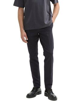 TOM TAILOR Denim Chinohose mit Taschen