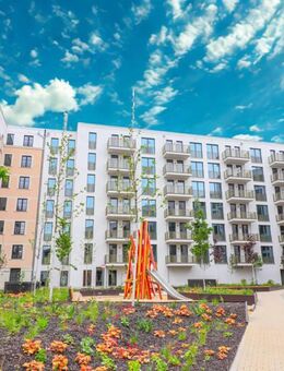 Lebendig, beliebt, abwechslungsreich! Ihr neues Zuhause am "Schützengarten" *ERSTBEZUG* - Dresden
