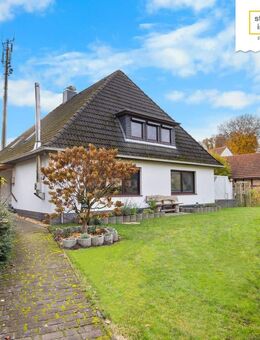 Kirchtimke | Einfamilienhaus mit 8 Zimmern, Kamin & Südwest-Terrasse - Kirchtimke