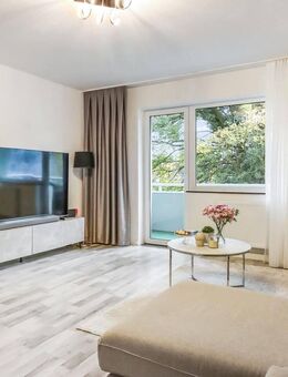 Ihr neues Zuhause in Sennestadt - attraktive 4-Zimmer-Wohnung mit Balkon - Bielefeld