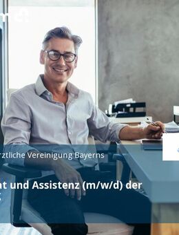 Sekretariat und Assistenz (m/w/d) der IT-Leitung - München