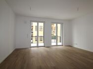 **Ab 01.01.2025 bezugsfertig! - Helle 3 Zimmer im 3.OG * offene Küche mit EBK * großer Balkon** - Leipzig