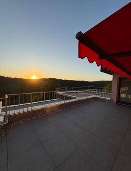Traumhafte Terrassenwohnung mit Penthouse Flair - Wildberg (Baden-Württemberg)