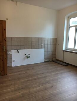 3-Raum Wohnung im 1.OG - Greiz