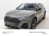 Audi Q3, Sportback S line, Jahr 2024 - Berlin