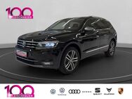 VW Tiguan, 2.0 TDI Allspace Highline 19 VC, Jahr 2021 - Bonn