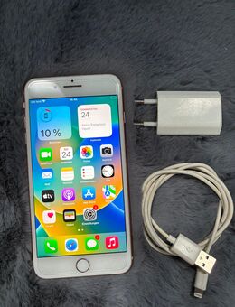 I Phone 8 Plus 64 GB Roségold - Idar-Oberstein Zentrum