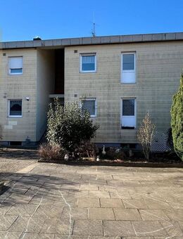 Gepflegte 2-Zimmer-Souterrainwohnung in Danndorf! Meine Wohnung = Mein Makler! - Danndorf