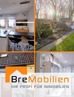 Kompaktes und modernes Wohnglück für die kleine Familie in Bremen Ellenerbrok-Schevemoor - Bremen