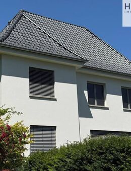 Inmitten der Villenkolonie Mulang und den Bergpark direkt vor der Haustür... - Kassel