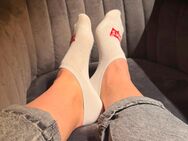 Getragene Socken Levis - Wenslingen