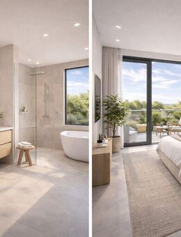 Schönefeld: ERSTBEZUG im EIGENEN HAUS + GARTEN: 4-Zi. - 100 m² Wohnfläche ab Sommer 2026 - Schönefeld