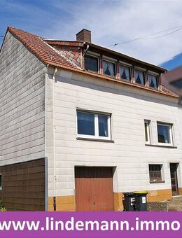 Einfamilienhaus in gefragter Lage mit umfassendem Modernisierungsbedarf - Merchweiler