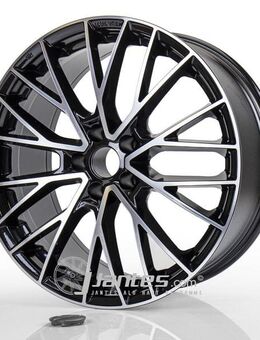 4 x Alufelgen von MAK 9J21 ET25, 5x112, VW AUDI MB - Reutlingen