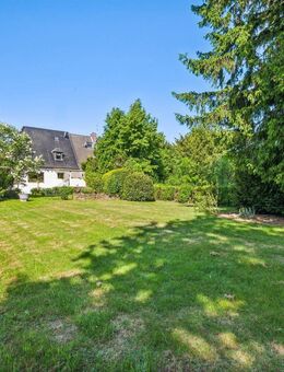 Ihr Familiennest in Krefeld-Bockum - Doppelhaushälfte mit Potenzial zum Verlieben - Krefeld