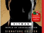 HITMAN World of Assassination - Signature Edition Nintendo Switch 2