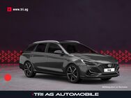 Hyundai i30, 1.5 T-GDI Advantage Hybrid Ecotronic Grey Mineraleffekt, Jahr 2022 - Kippenheim