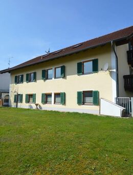 Gelegenheit für Kapitalanleger! 4-Parteienhaus in ruhiger Siedlungslage mit Top-Rendite - Kößlarn