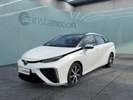 Toyota Mirai, digitales Sitze, Jahr 2019 - München