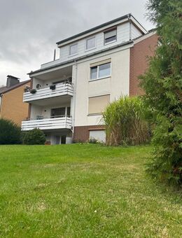 Komplett renoviertes Mehrfamilienhaus in schöner Hanglage mit 4 Wohnungen zu verkaufen - Bilshausen