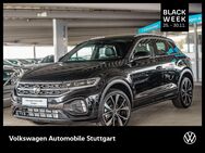 VW T-Roc, 1.5 TSI R-Line, Jahr 2024 - Stuttgart