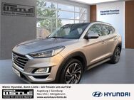 Hyundai Tucson, 1.6 CRDi Style, Jahr 2018 - Augsburg